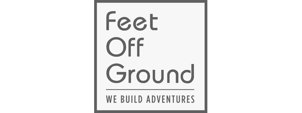 FEET OFF GROUND